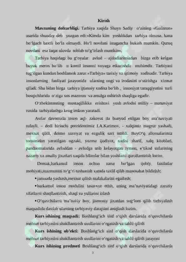 Boshlang‘ich sinf o‘quvchilariga vaqtga doir masalalarni yechishni o‘rgatish metodikasi 3