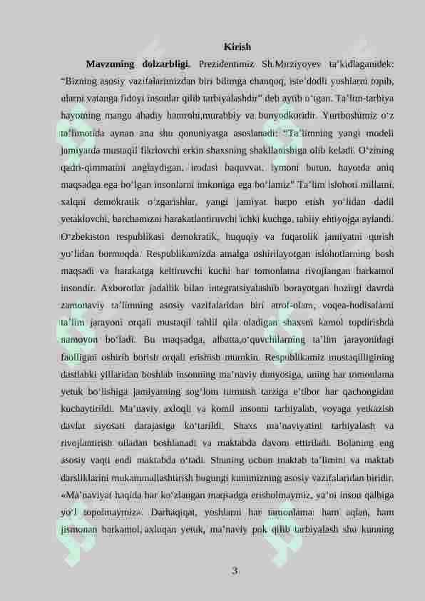 3-sinf o‘quvchilariga uzunlik o‘lchovlarini o‘rgatish metodikasi 3