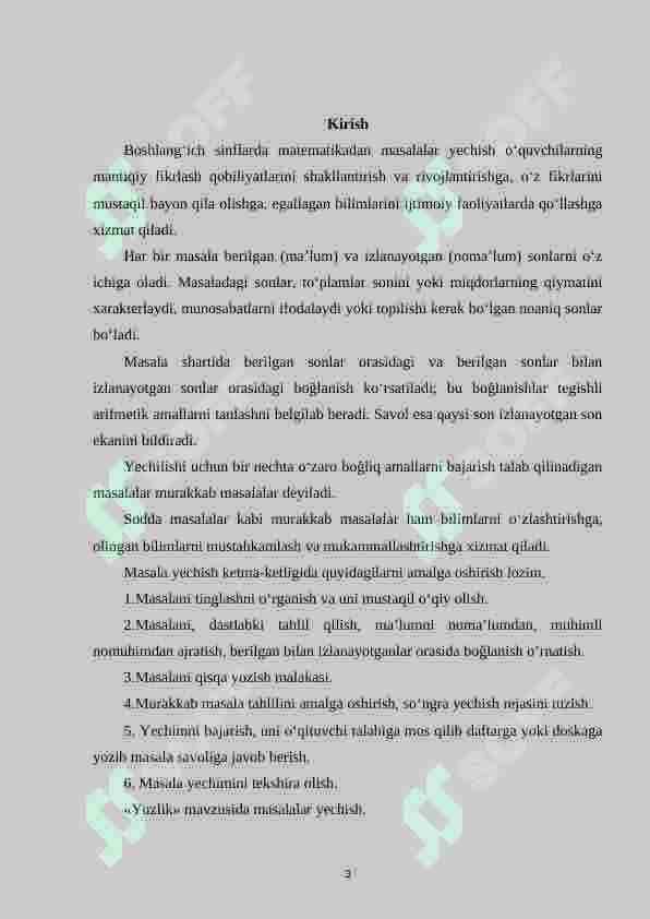 4-sinf o‘quvchilariga masalalarni o‘rgatish metodikasi 3