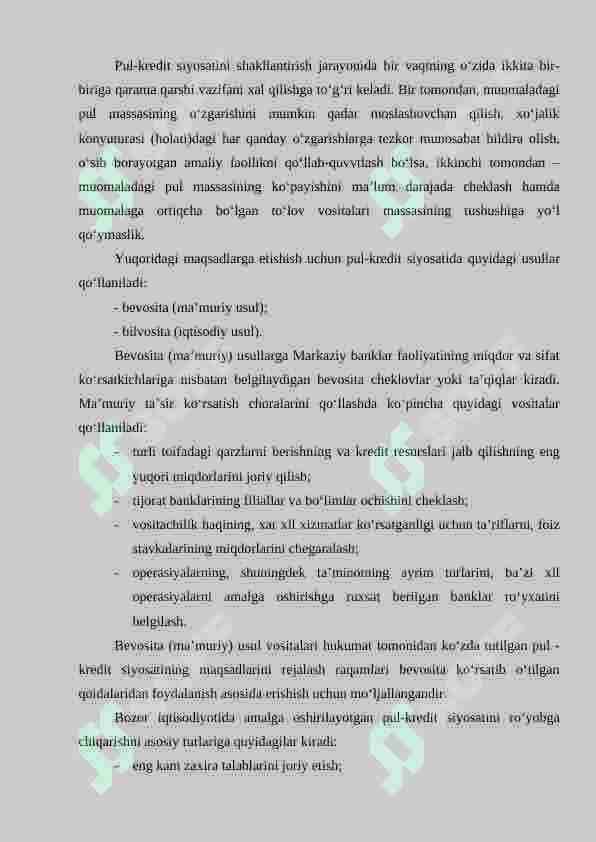 Pul islohotlari 3