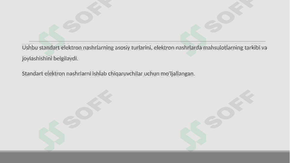 Avtomatlashtirilgan kutubxona bo’yicha normativ-me’yoriy xujjatlar 4
