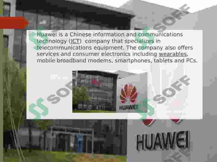 About company Huawei 3