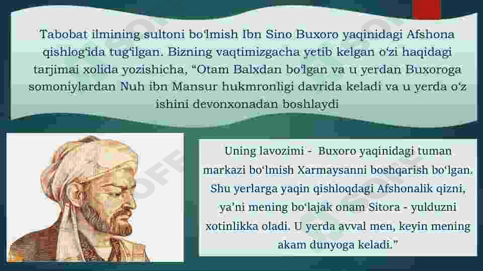 Abu Ali Ibn Sino 4