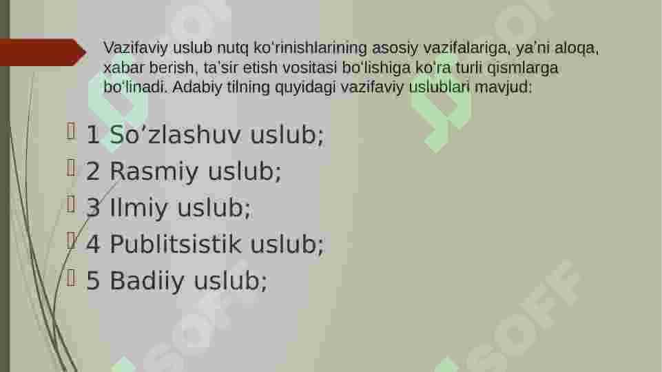 Adabiy til uslublari 3