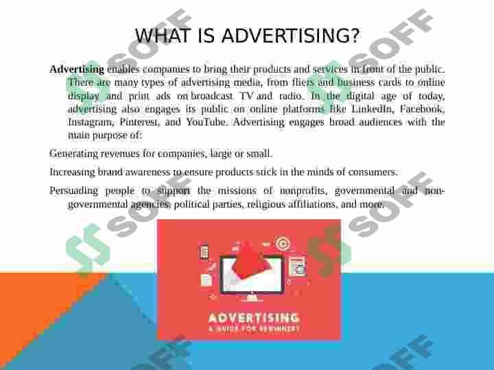 Advertising 3