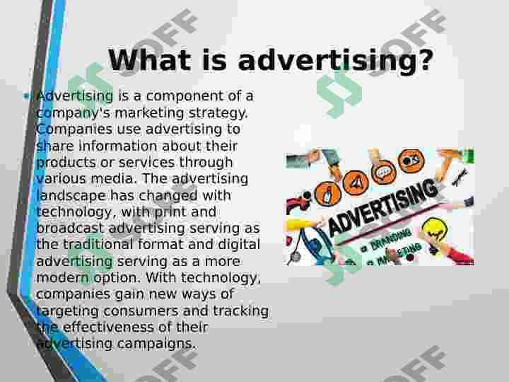 Advertising 3