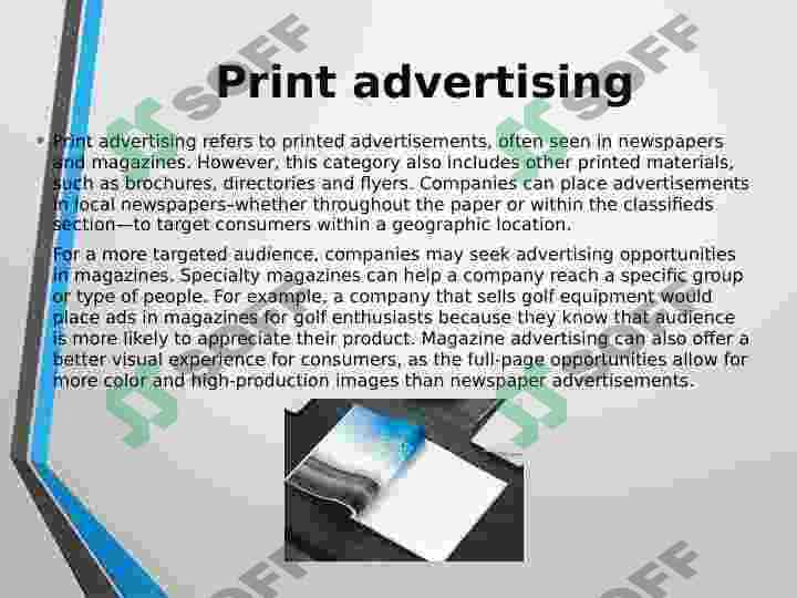 Advertising 4