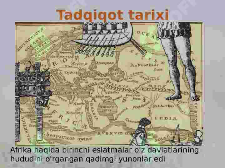 Afrika tabiati 7