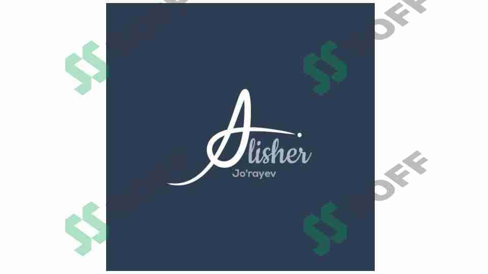 Logo for Alisher Jo'rayev