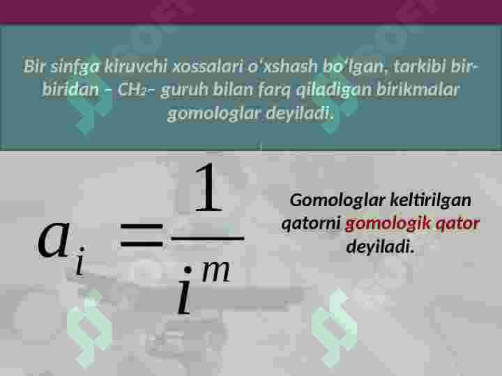 Alkanlar 5