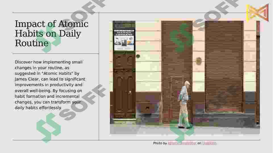 All about Atomic Habits by James clear 4