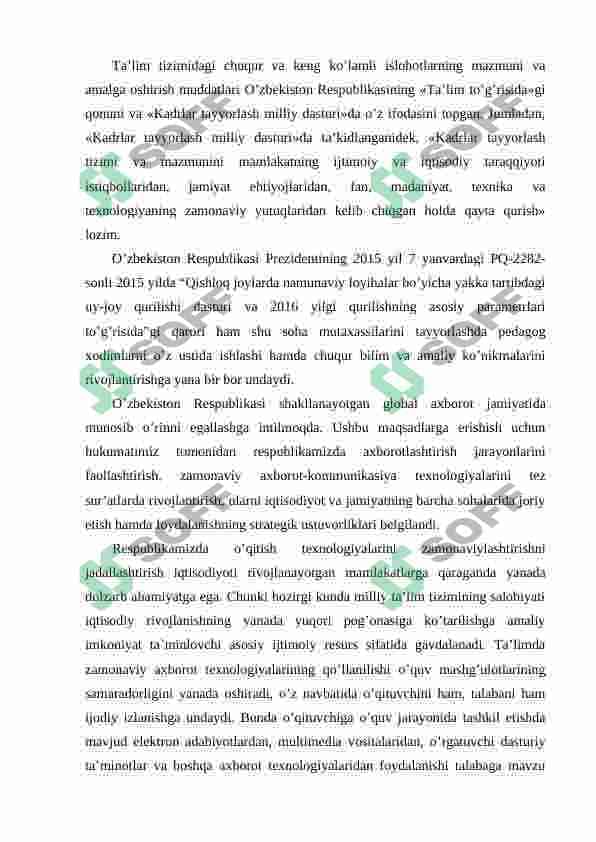 Eeasy Wеbsitе Pro4 dasturi hamda elеktron sahifalar yaratuvchi dasturlar 3