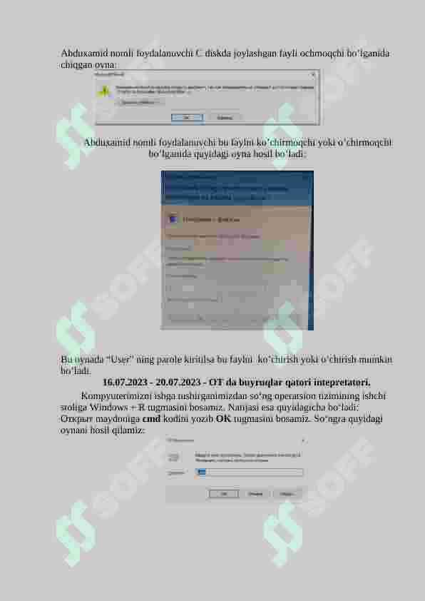 Operatsion tizimni o‘rnatish uchun USB disk yaratuvchi dasturlar va jarayon bilan tanishish. 4