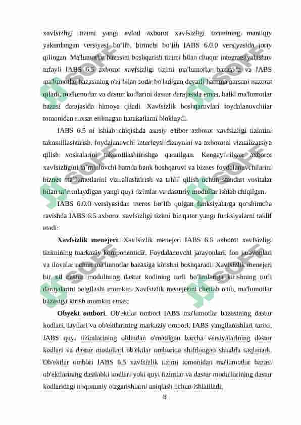 Bitiruv oldi malakaviy amaliyot hisoboti Hamkorbank 8