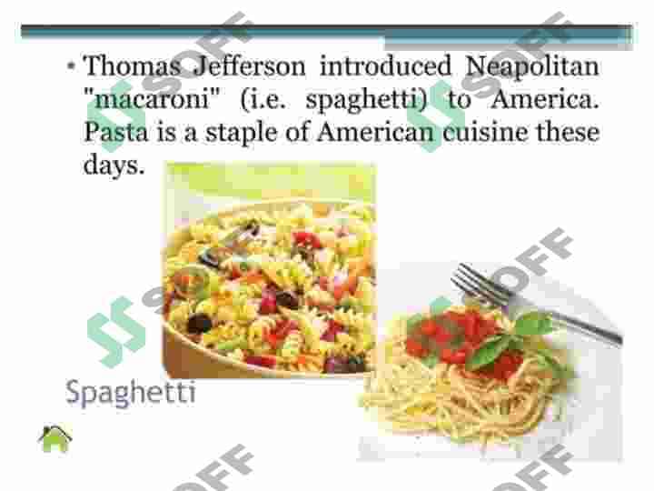 American Food 4