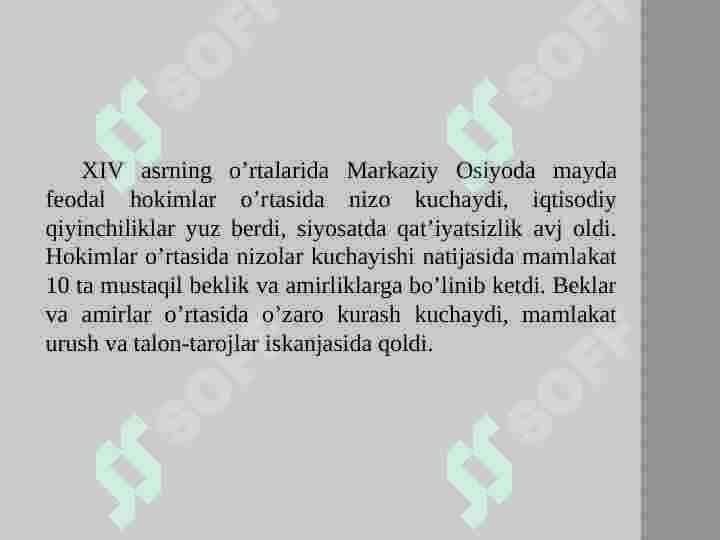 Amir temur o‘gitlarining tarbiyaviy ahamiyati 3
