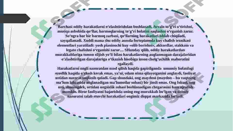 Anglanmagan psixik jarayon. 4