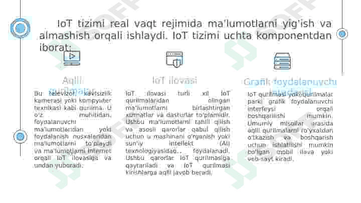 Ashyolar internetida ma’lumot olish 3
