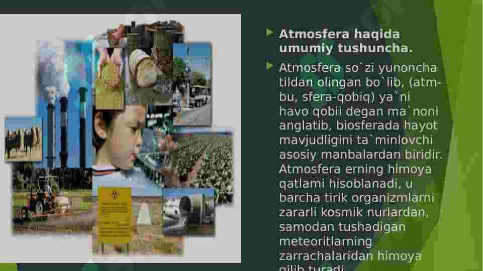 Atmosfera 3