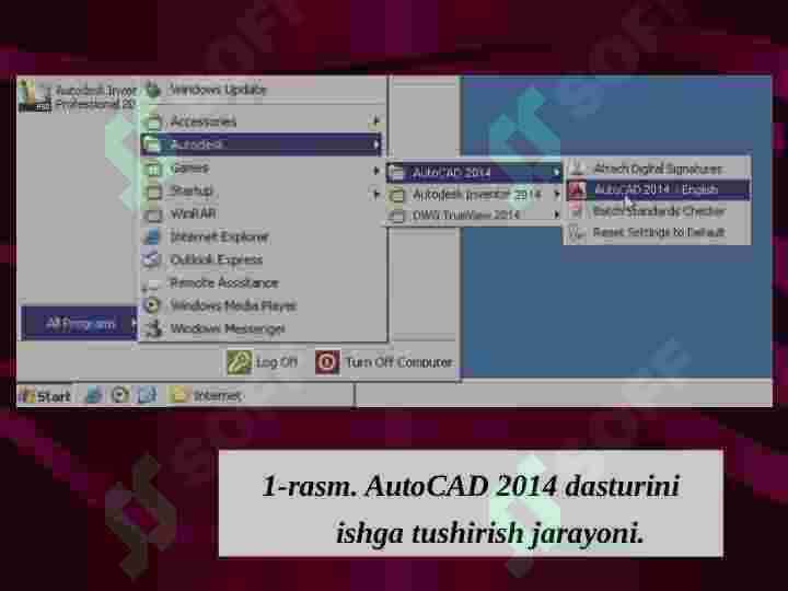 AutoCad asoslari 2014 6