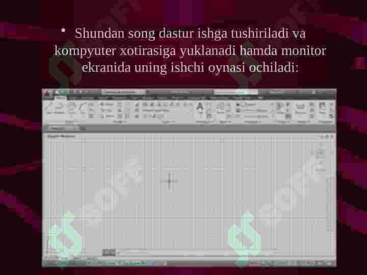 AutoCad asoslari 2014 7