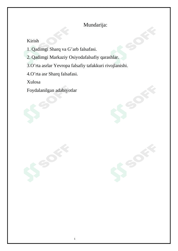 Avesto 1