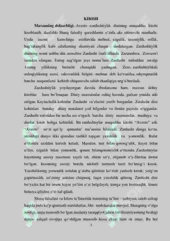“Avesto”dagi ta’limiy-axloqiy qarashlarning pedagogik mohiyati 3