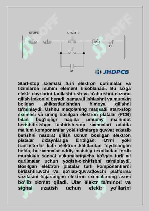 Start-Stop haqida 3