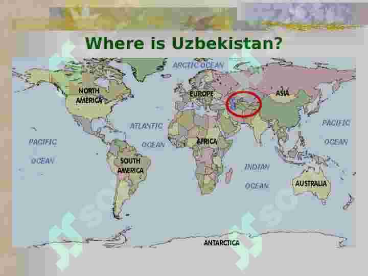 Welcome to Uzbekistan! 2