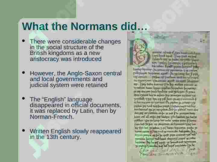 "British History" 7