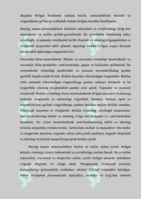BOLALIK PSIXO ANALIZI 7