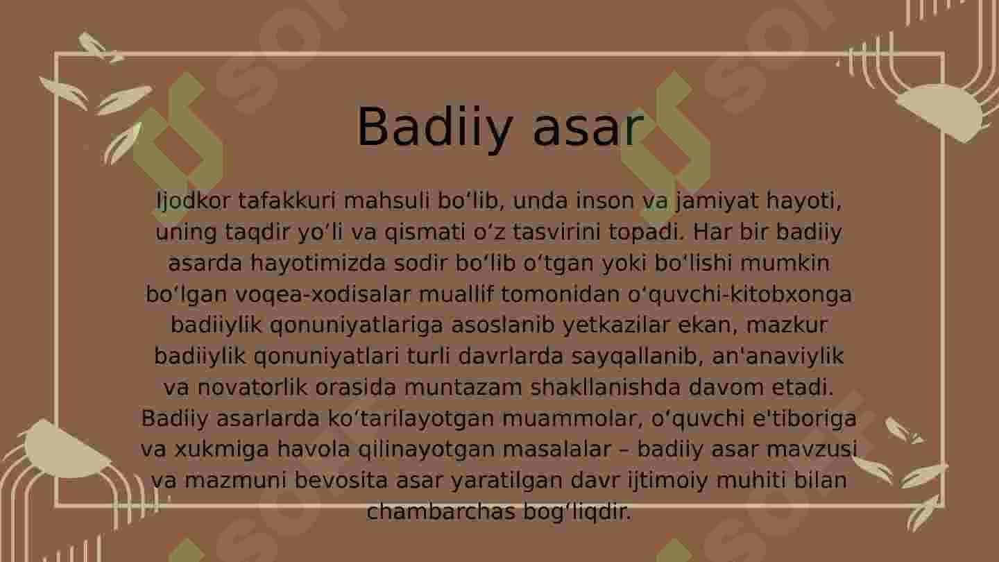 Badiiy psixologizm 3