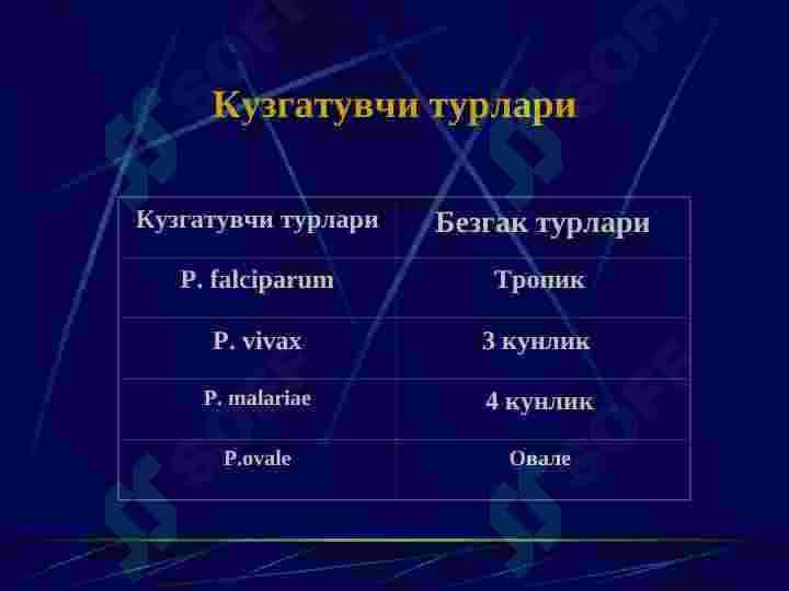 Bezgak kasalligi 3