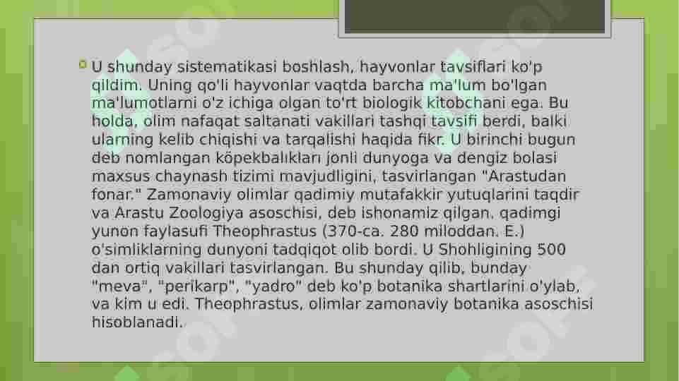 ZAMONAVIY BIOLOGIYA RIVOJLANISHIDAGI BIOINFORMATIKANING XISSASI 3