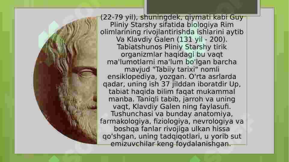 ZAMONAVIY BIOLOGIYA RIVOJLANISHIDAGI BIOINFORMATIKANING XISSASI 4