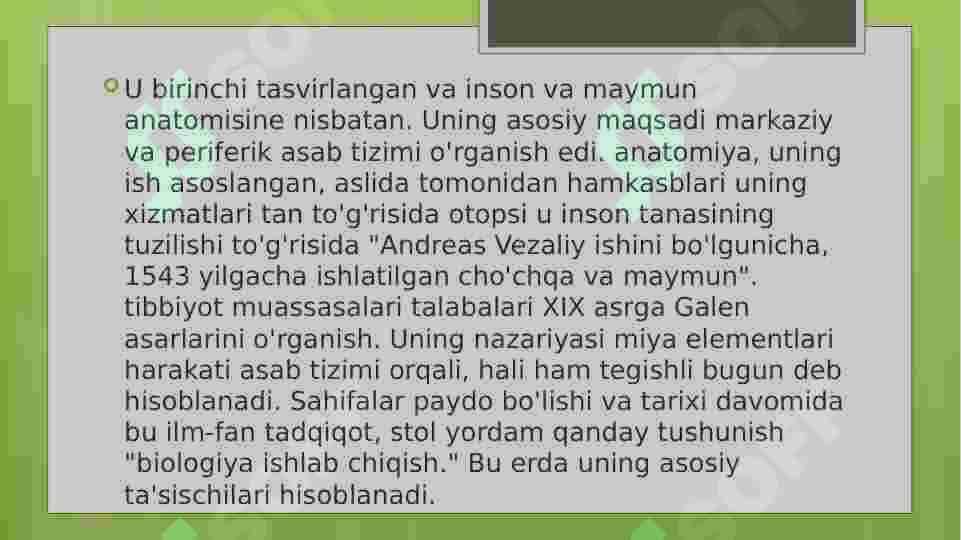 ZAMONAVIY BIOLOGIYA RIVOJLANISHIDAGI BIOINFORMATIKANING XISSASI 5
