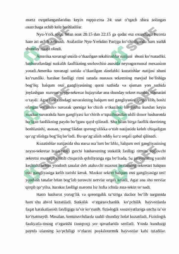Biomaromlar va tirik organizmlarning xayotiy shakllari 3