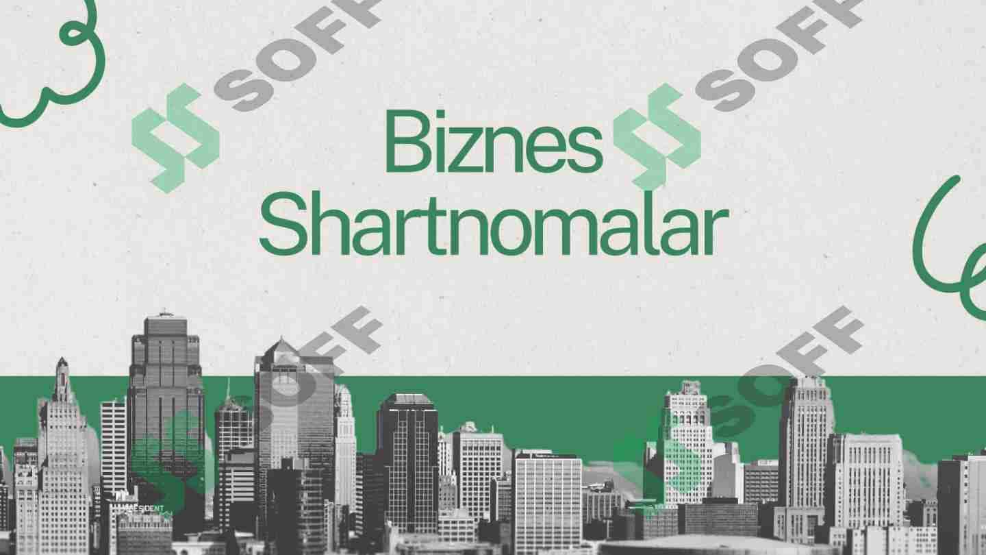 Biznes Shartnomalar
