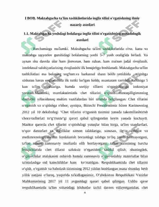 ingliz tilida osmon,yulduzlar fazolarni o'rganish ishlanma loyihasi 6