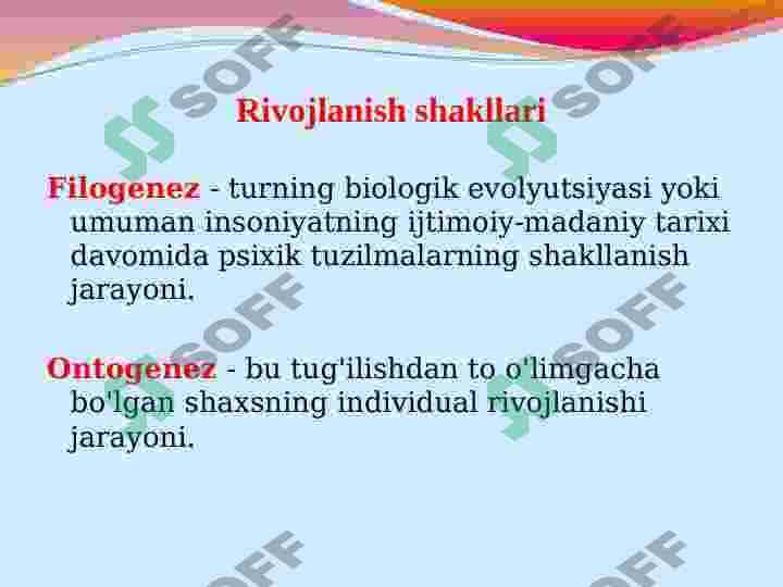 Bolalar psixologiyasi 8