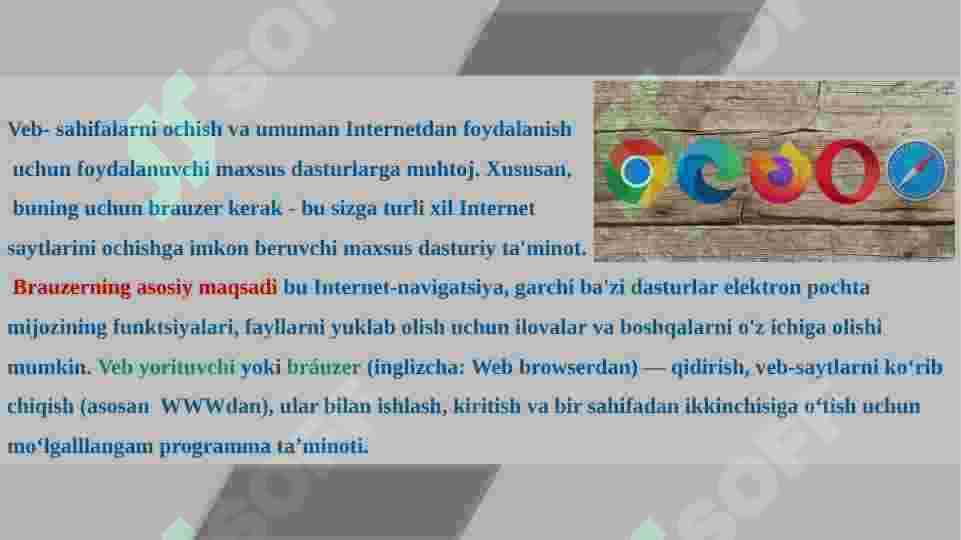 Brauzerlar 2