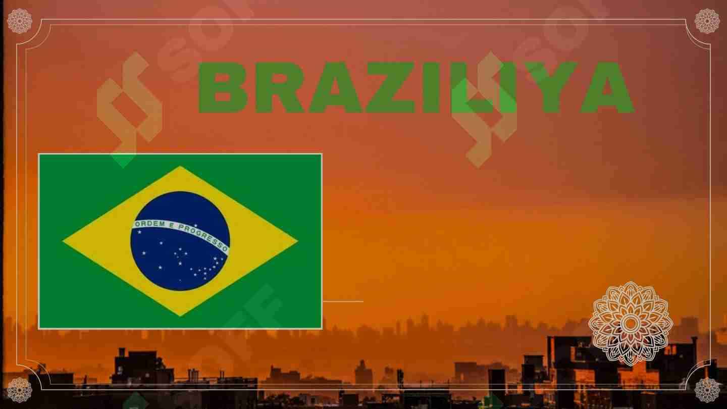 Braziliya haqida umumiy ma'lumotlar
