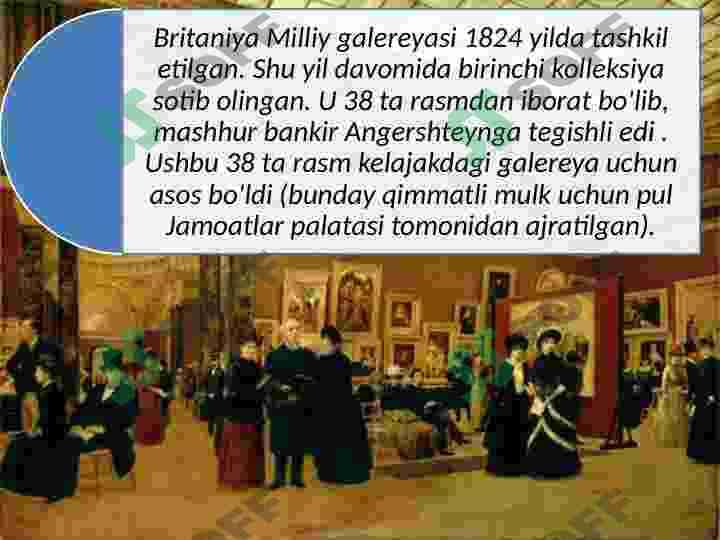 Britaniya Milliy Muzeyi 4