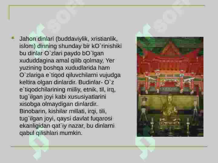 Buddaviylik dini 3