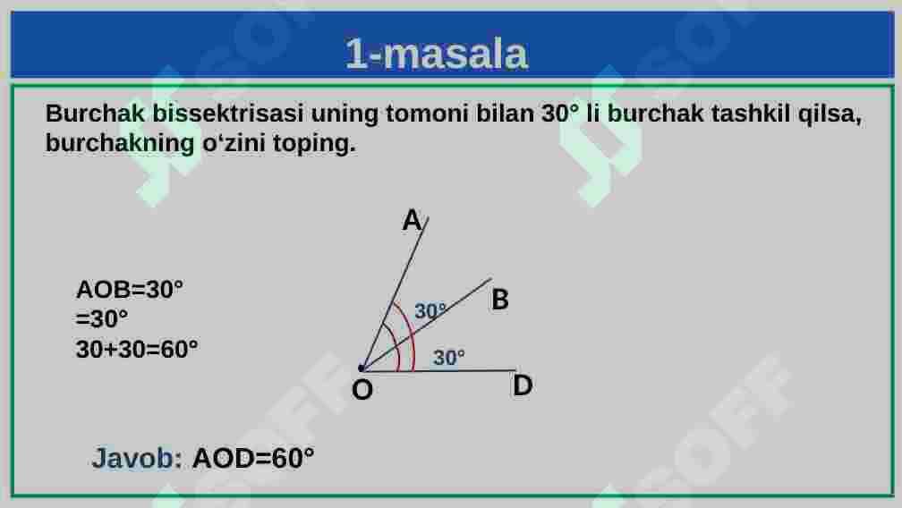 BURCHAK BISSEKTRISASI 3