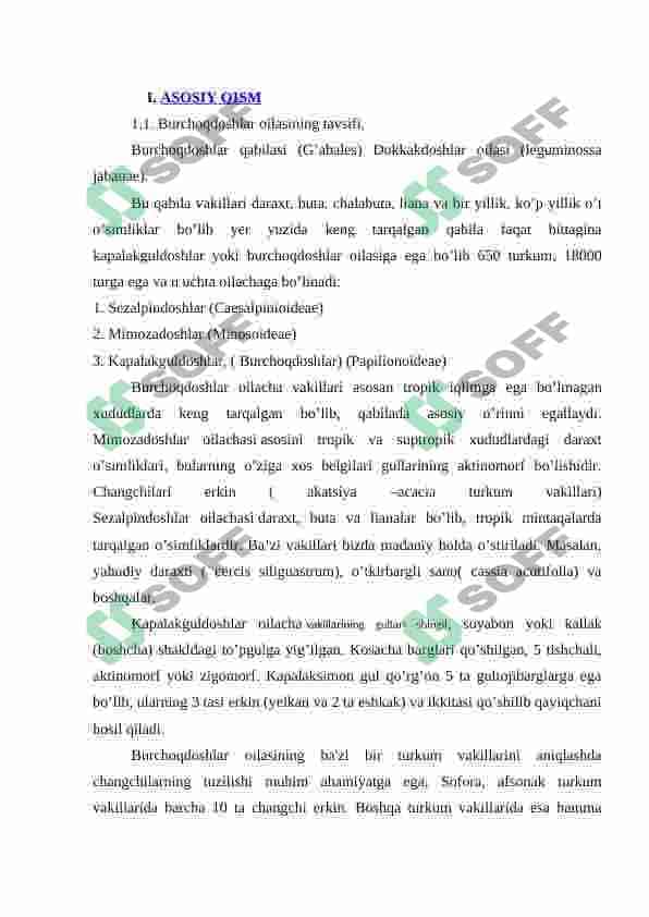 Burchoqdoshlar oilasi 8
