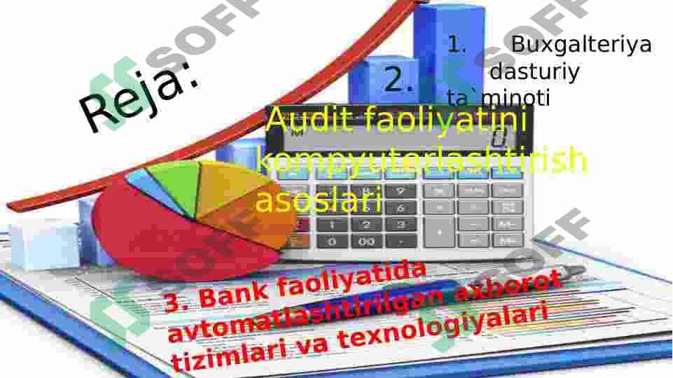 Buxgaltеriya  hisobining  dasturiy ta`minoti 2
