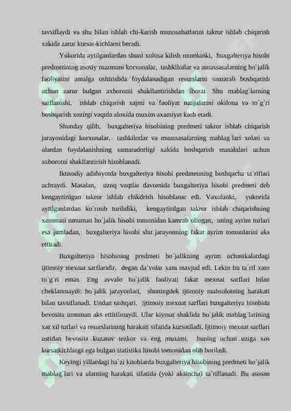 Buxgalteriya o’zi nima 4