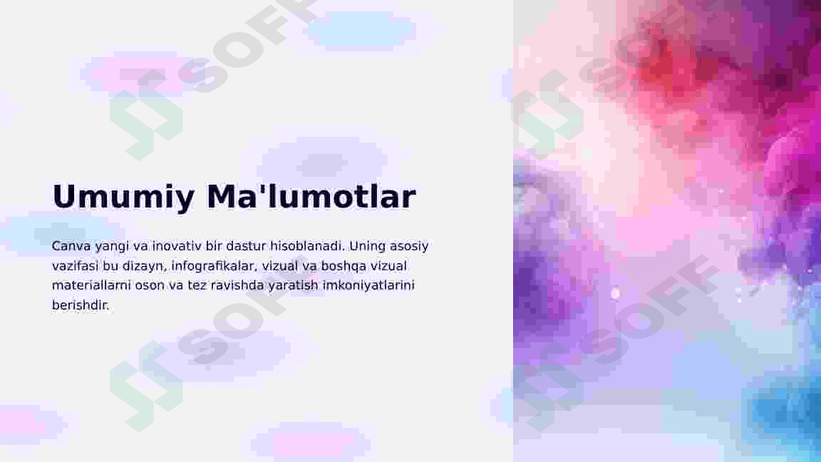 Canva haqida 2