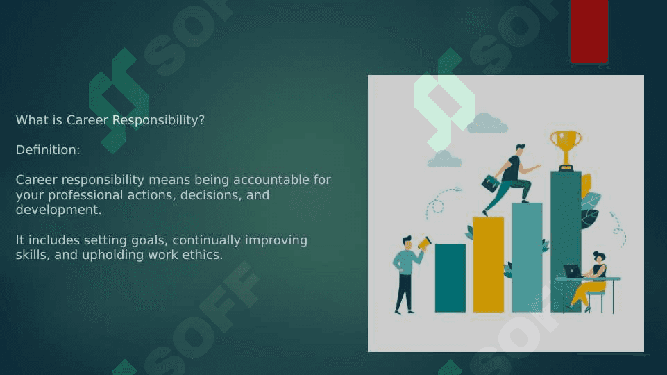 Career Responsibility 4